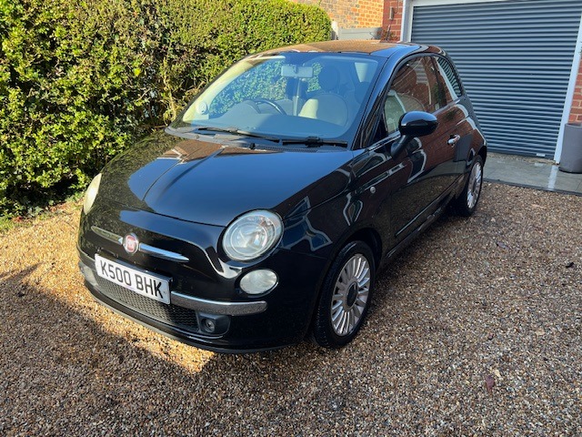 Used Fiat 500 2009 for sale - 77435332: Photo 8