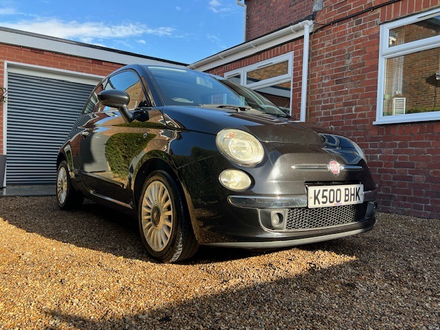 Used Fiat 500 2009 for sale - 77435332: Photo 9