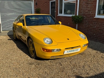 Used Porsche 968 1994 for sale - 78540254: Photo