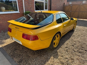 Used Porsche 968 1994 for sale - 78540254: Photo