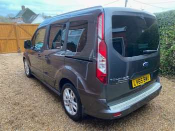 Used Ford Tourneo Connect 2015 for sale - 73144012: Photo