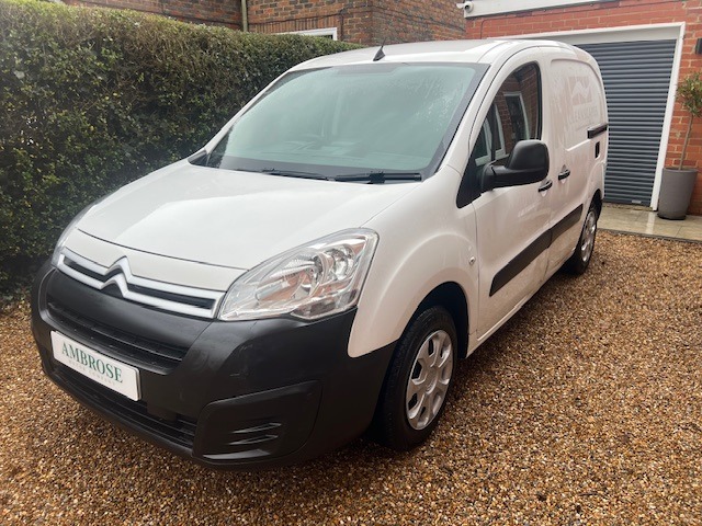 Used Citroen Berlingo 2016 for sale - 77294369: Photo 13