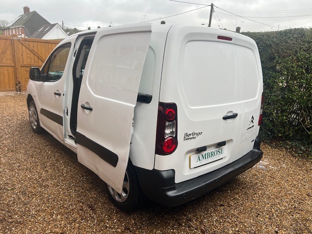 Used Citroen Berlingo 2016 for sale - 77294369: Photo 14