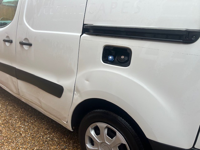 Used Citroen Berlingo 2016 for sale - 77294369: Photo 17