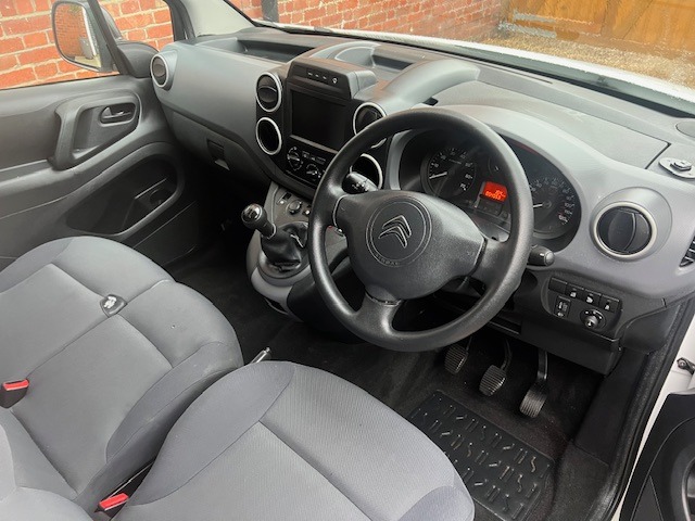 Used Citroen Berlingo 2016 for sale - 77294369: Photo 3