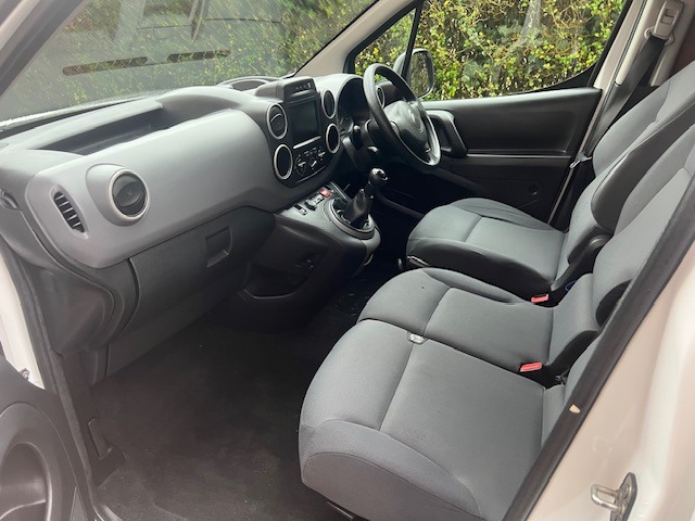 Used Citroen Berlingo 2016 for sale - 77294369: Photo 4