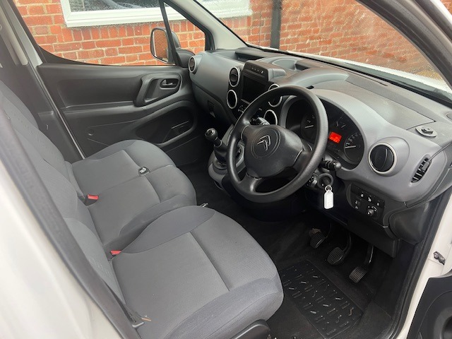 Used Citroen Berlingo 2016 for sale - 77294369: Photo 5