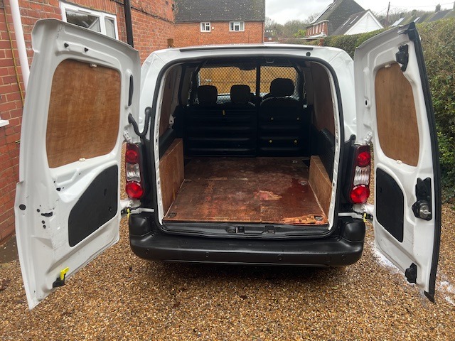 Used Citroen Berlingo 2016 for sale - 77294369: Photo 6