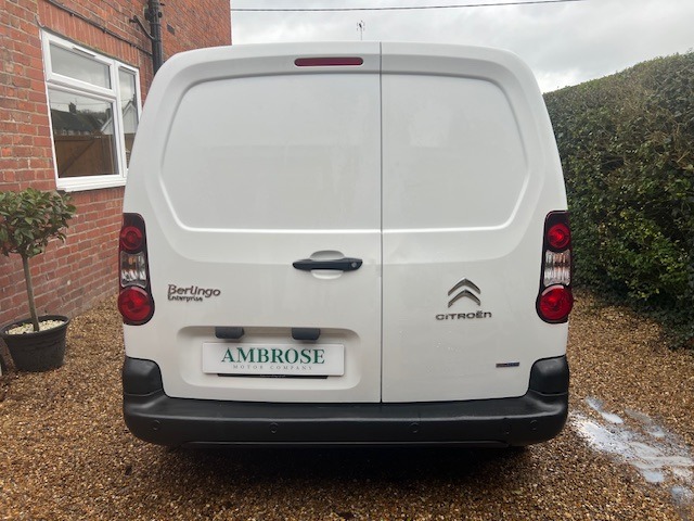 Used Citroen Berlingo 2016 for sale - 77294369: Photo 8