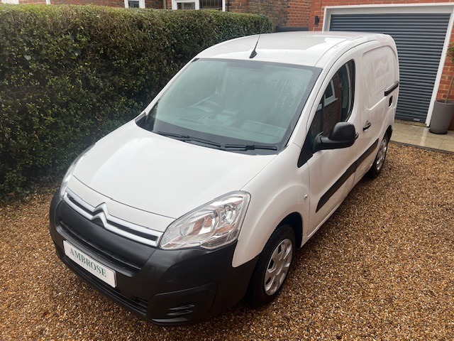 Used Citroen Berlingo 2016 for sale - 77294369: Photo 9