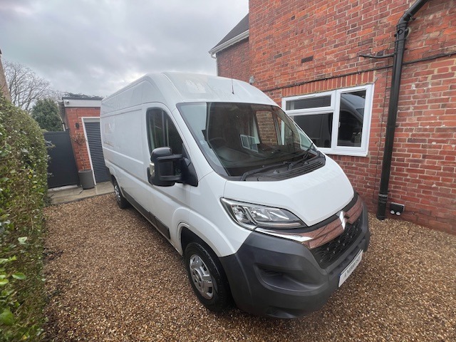 Used Citroen Relay 2015 for sale - 77742455: Photo 10