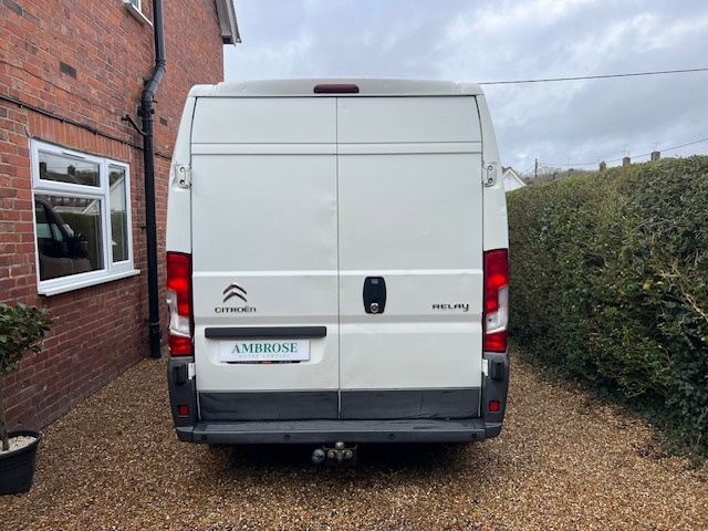 Used Citroen Relay 2015 for sale - 77742455: Photo 11