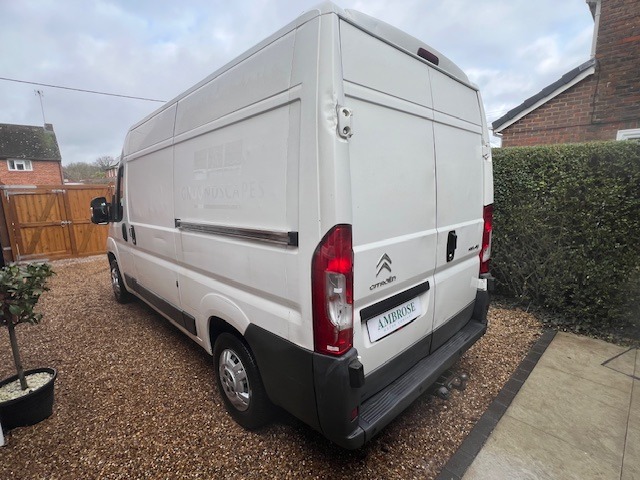 Used Citroen Relay 2015 for sale - 77742455: Photo 12