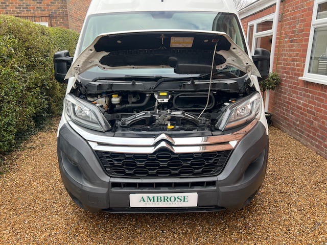 Used Citroen Relay 2015 for sale - 77742455: Photo 14