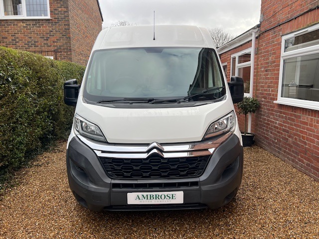 Used Citroen Relay 2015 for sale - 77742455: Photo 15