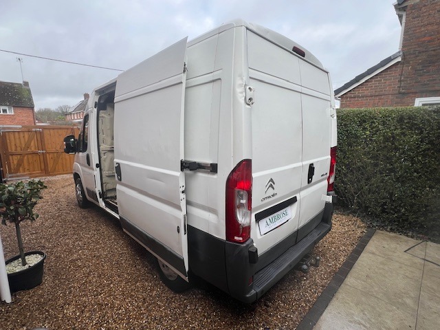 Used Citroen Relay 2015 for sale - 77742455: Photo 18