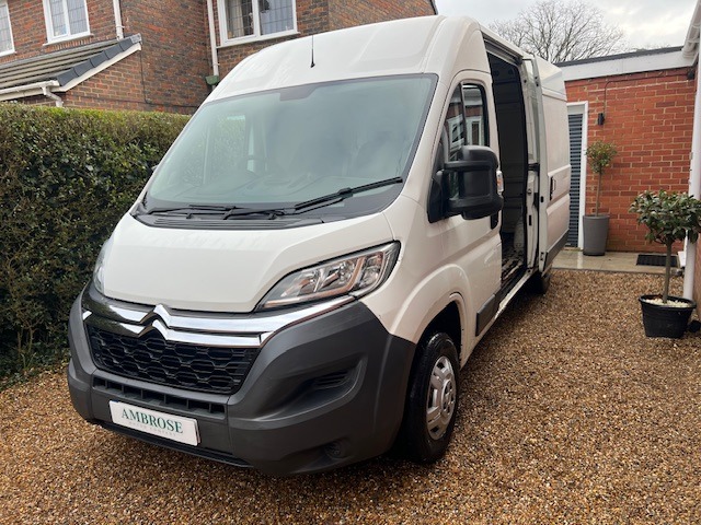 Used Citroen Relay 2015 for sale - 77742455: Photo 19