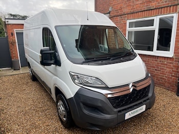 Used Citroen Relay 2015 for sale - 77742455: Photo