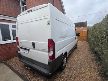 Used Citroen Relay 2015 for sale - 77742455: Photo