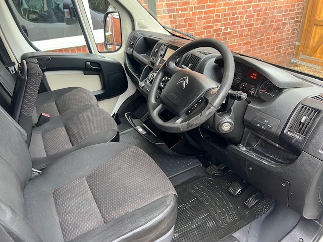 Used Citroen Relay 2015 for sale - 77742455: Photo 3