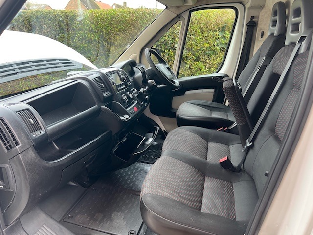 Used Citroen Relay 2015 for sale - 77742455: Photo 5