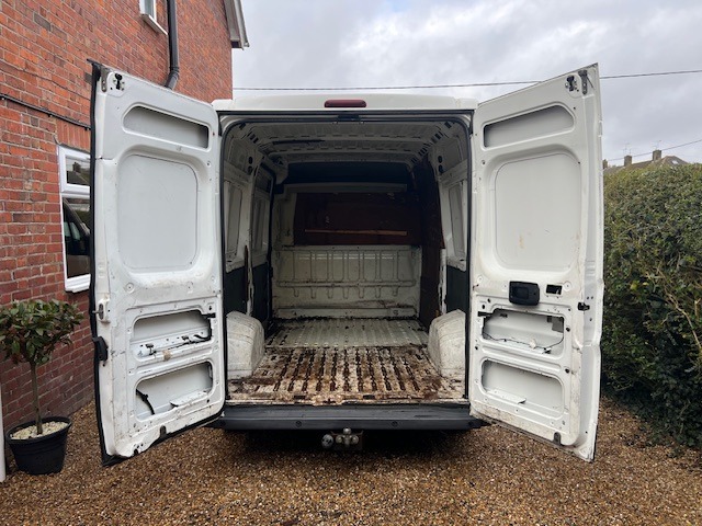 Used Citroen Relay 2015 for sale - 77742455: Photo 6