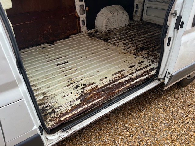 Used Citroen Relay 2015 for sale - 77742455: Photo 8