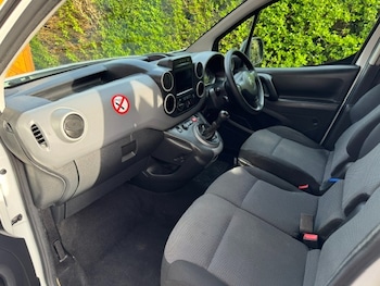 Used Citroen Berlingo 2017 for sale - 79487699: Photo