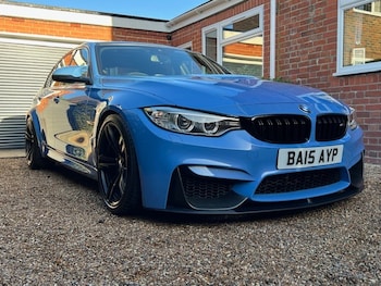 2015 (15) - M3 DCT F80 4-Door