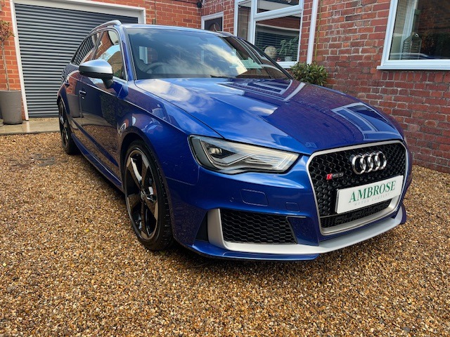 Used Audi RS3 2015 for sale - 76762202: Photo 1