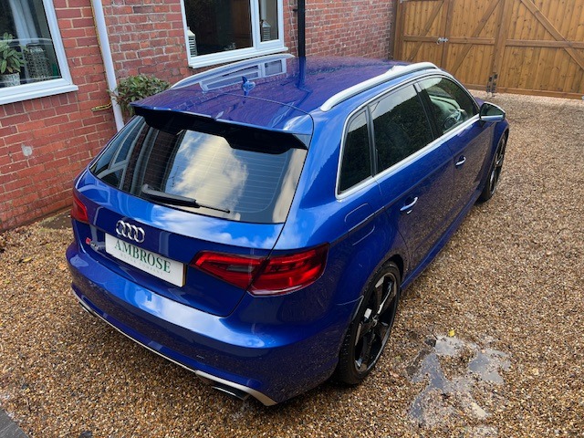 Used Audi RS3 2015 for sale - 76762202: Photo 10