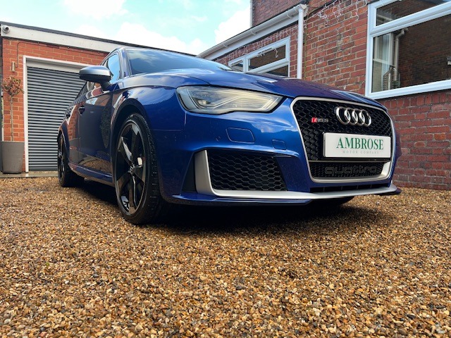 Used Audi RS3 2015 for sale - 76762202: Photo 12