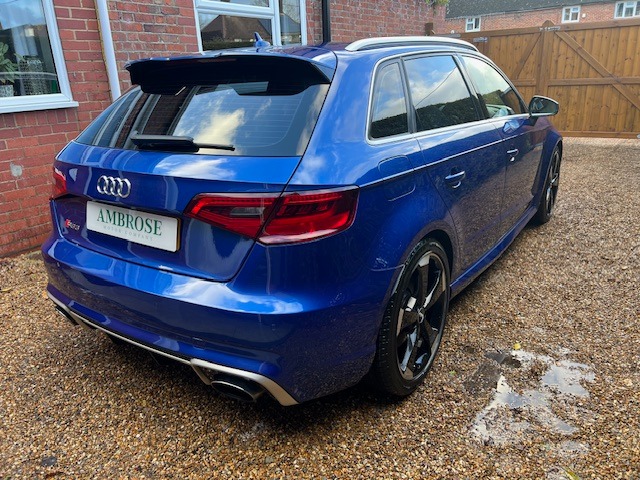 Used Audi RS3 2015 for sale - 76762202: Photo 14