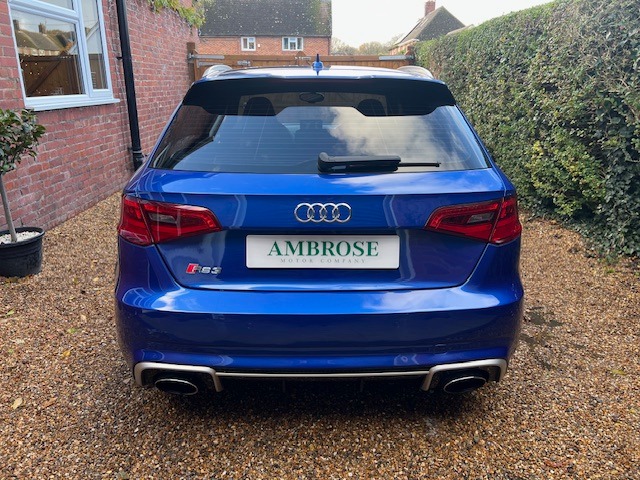 Used Audi RS3 2015 for sale - 76762202: Photo 15