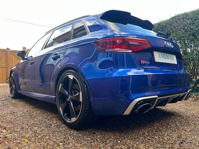 Used Audi RS3 2015 for sale - 76762202: Photo 16