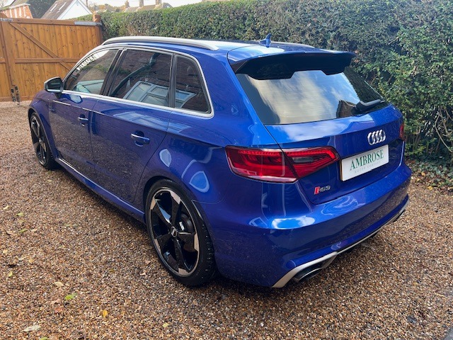Used Audi RS3 2015 for sale - 76762202: Photo 2