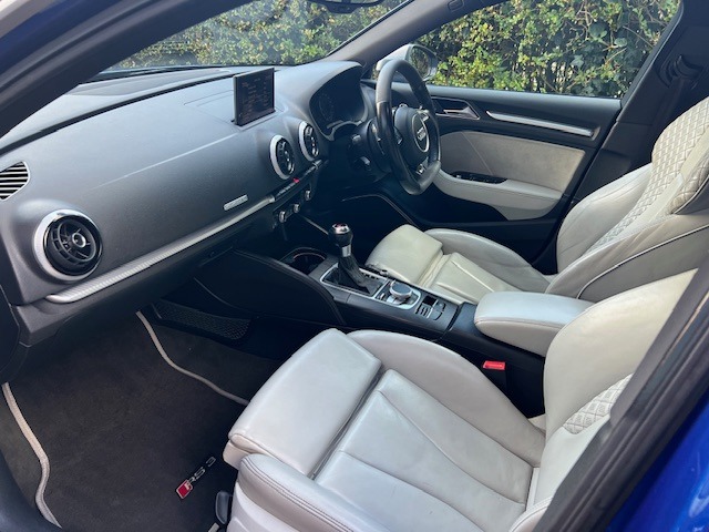 Used Audi RS3 2015 for sale - 76762202: Photo 4