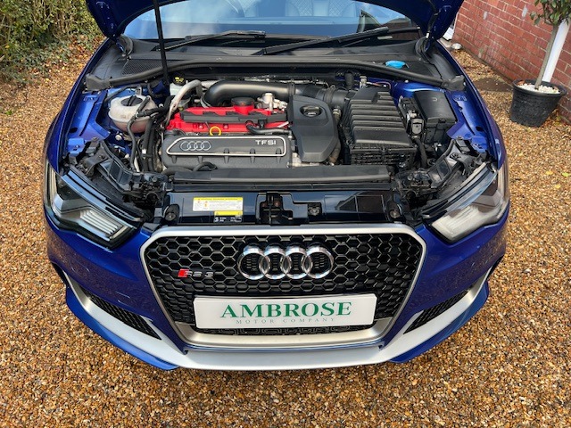 Used Audi RS3 2015 for sale - 76762202: Photo 7