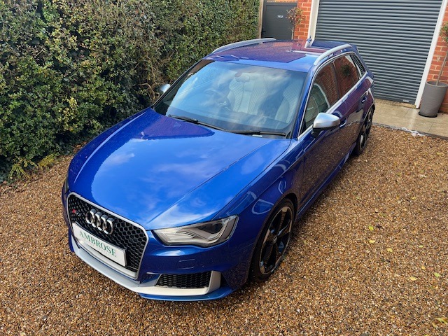 Used Audi RS3 2015 for sale - 76762202: Photo 8