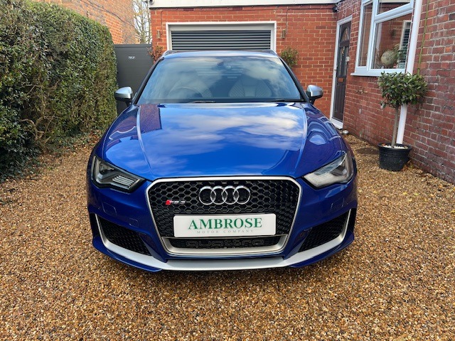 Used Audi RS3 2015 for sale - 76762202: Photo 9