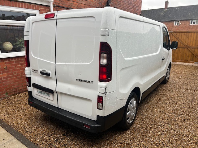 Used Renault Trafic 2016 for sale - 77187089: Photo 10