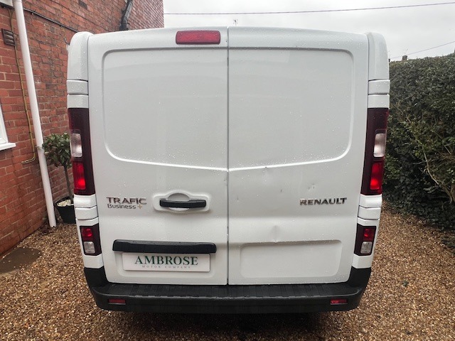 Used Renault Trafic 2016 for sale - 77187089: Photo 11