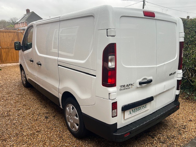 Used Renault Trafic 2016 for sale - 77187089: Photo 12