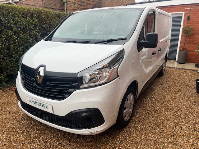 Used Renault Trafic 2016 for sale - 77187089: Photo 13