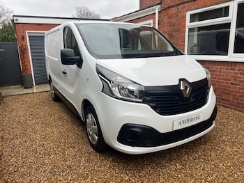 Used Renault Trafic 2016 for sale - 77187089: Photo