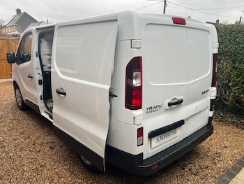 Used Renault Trafic 2016 for sale - 77187089: Photo