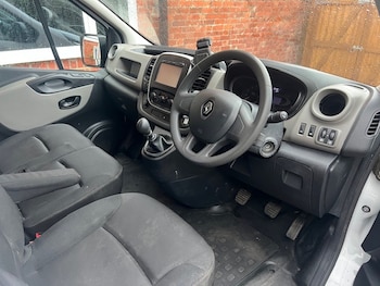 Used Renault Trafic 2016 for sale - 77187089: Photo