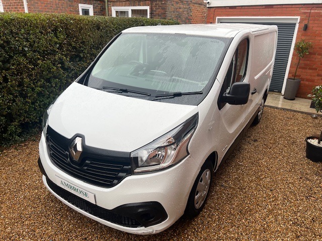 Used Renault Trafic 2016 for sale - 77187089: Photo 9