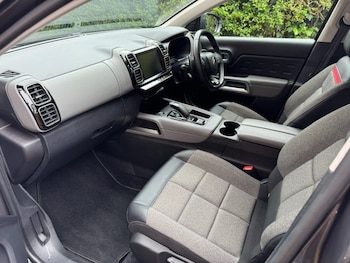 Used Citroen C5 Aircross 2022 for sale - 78925484: Photo