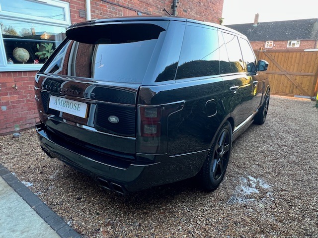 Used Land Rover Range Rover 2016 for sale - 76651316: Photo 10